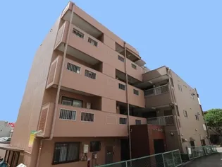 奈良県生駒市東生駒1丁目【マンション】の外観