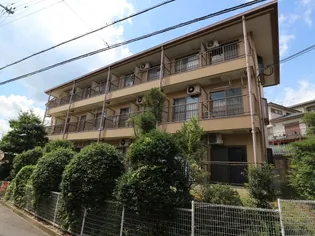 奈良県生駒市辻町【マンション】の外観