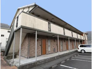 奈良県生駒市東菜畑1丁目【アパート】の外観