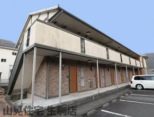 サンロイヤルⅠ【1階】の外観