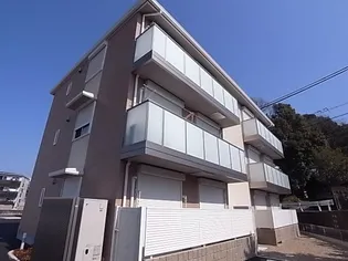 奈良県生駒市壱分町【マンション】の外観