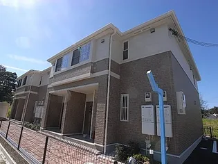 奈良県生駒郡平群町大字椣原【アパート】の外観