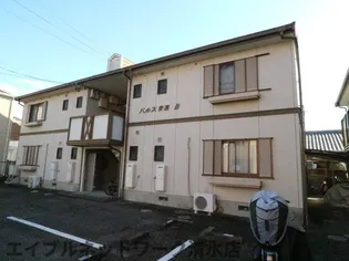 静岡県静岡市清水区青葉町【アパート】の外観