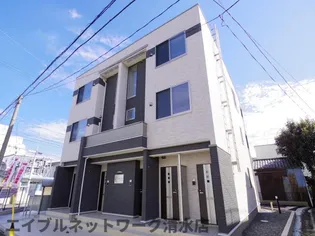 アルテイシア【2階】の外観
