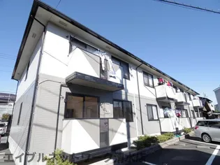 静岡県静岡市清水区江尻台町【アパート】の外観