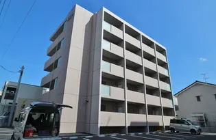 静岡県静岡市清水区江尻町【マンション】の外観