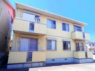 静岡県静岡市清水区追分4丁目【アパート】の外観