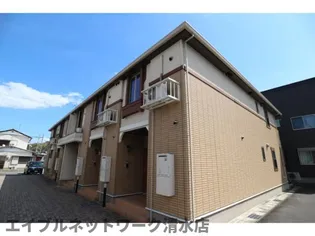静岡県静岡市清水区興津中町【アパート】の外観