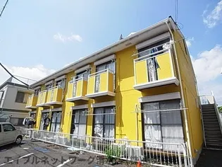 静岡県静岡市清水区折戸【アパート】の外観