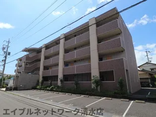 静岡県静岡市清水区折戸4丁目【マンション】の外観
