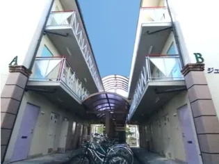 静岡県静岡市清水区折戸5丁目【マンション】の外観