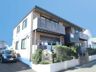 静岡県静岡市清水区北脇【アパート】の外観