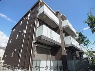 静岡県静岡市清水区北脇【マンション】の外観