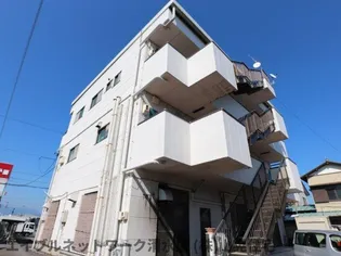 静岡県静岡市清水区駒越東町【マンション】の外観