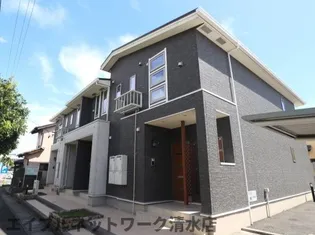 レジェンド【2階】の外観