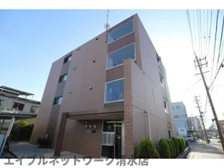 静岡県静岡市清水区島崎町【マンション】の外観