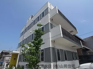 静岡県静岡市清水区袖師町【マンション】の外観