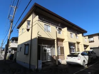 静岡県静岡市清水区袖師町【アパート】の外観