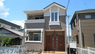 静岡県静岡市清水区高橋5丁目【アパート】の外観