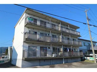 静岡県静岡市清水区天王東【マンション】の外観