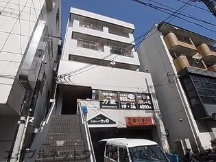 静岡県静岡市清水区巴町【マンション】の外観