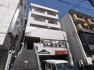 静岡県静岡市清水区巴町【マンション】の外観