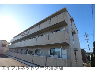 静岡県静岡市清水区西久保【アパート】の外観