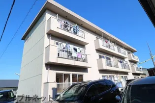 静岡県静岡市清水区沼田町【マンション】の外観