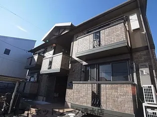 静岡県静岡市清水区船原2丁目【アパート】の外観