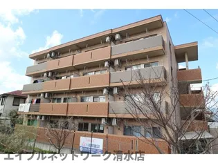 静岡県静岡市清水区船原2丁目【マンション】の外観