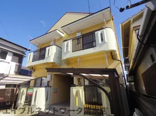 静岡県静岡市清水区緑が丘町【マンション】の外観