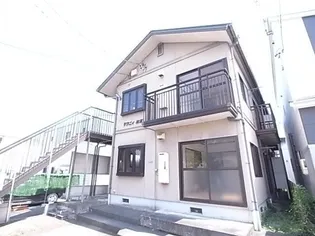 静岡県静岡市清水区南岡町【アパート】の外観