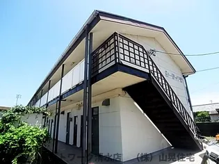 静岡県静岡市清水区三保【アパート】の外観