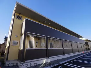 静岡県静岡市清水区三保【アパート】の外観