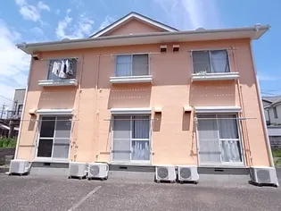 静岡県静岡市清水区三保【アパート】の外観