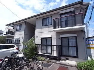 静岡県静岡市清水区三保【アパート】の外観