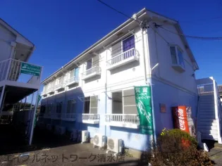 静岡県静岡市清水区三保【アパート】の外観