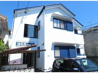 静岡県静岡市清水区村松原1丁目【アパート】の外観