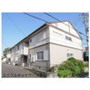 静岡県静岡市清水区村松原2丁目【アパート】の外観