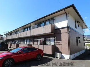 静岡県静岡市清水区八坂東1丁目【アパート】の外観