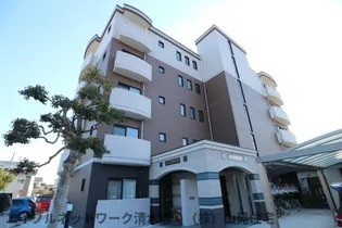 静岡県静岡市清水区八坂東2丁目【マンション】の外観