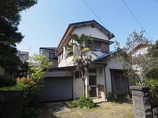 静岡県静岡市清水区山原【一戸建】の外観