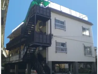 静岡県静岡市清水区横砂東町【マンション】の外観