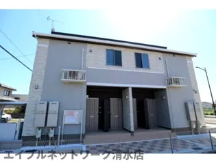 静岡県静岡市清水区三保松原町【アパート】の外観