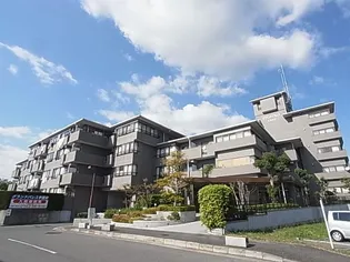 奈良県奈良市西登美ヶ丘2丁目【マンション】の外観