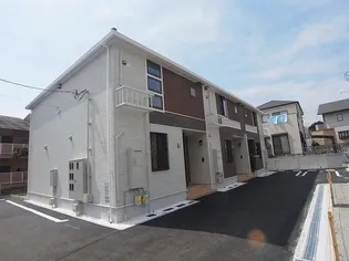 奈良県奈良市三碓6丁目【アパート】の外観