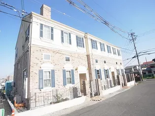 奈良県奈良市三松1丁目【アパート】の外観