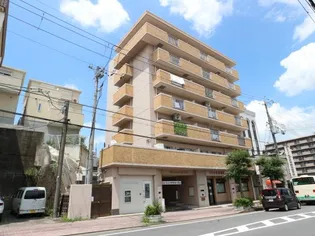奈良県奈良市富雄元町3丁目【マンション】の外観