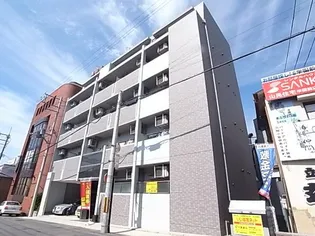 奈良県奈良市富雄北1丁目【マンション】の外観