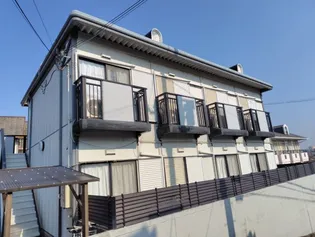 奈良県奈良市富雄元町3丁目【アパート】の外観